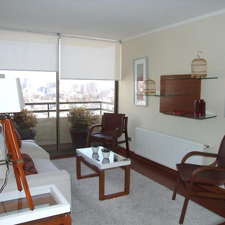 Bellavista Departamento Amoblado Apartamento Santiago Quarto foto