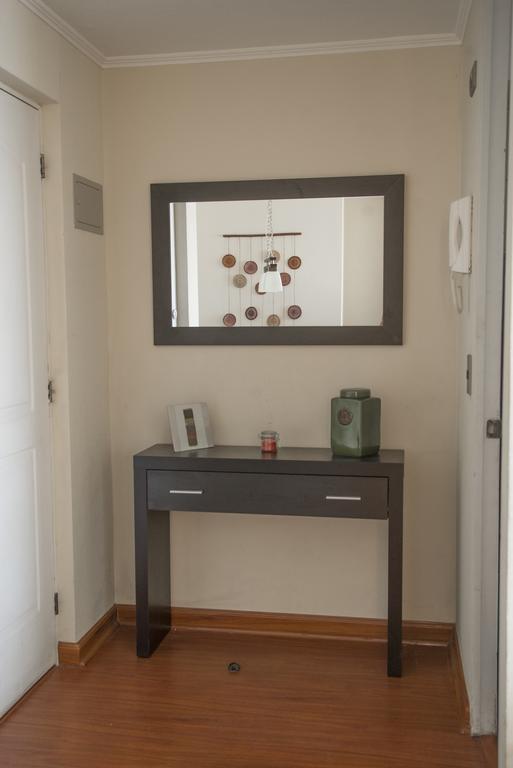 Bellavista Departamento Amoblado Apartamento Santiago Quarto foto