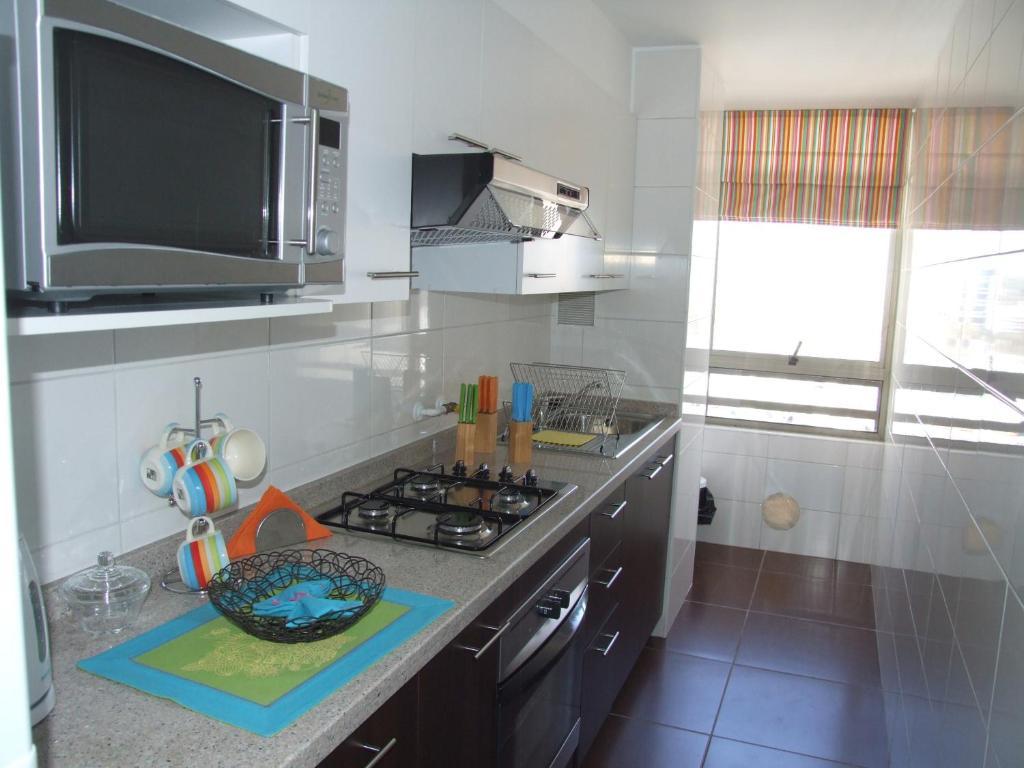 Bellavista Departamento Amoblado Apartamento Santiago Quarto foto