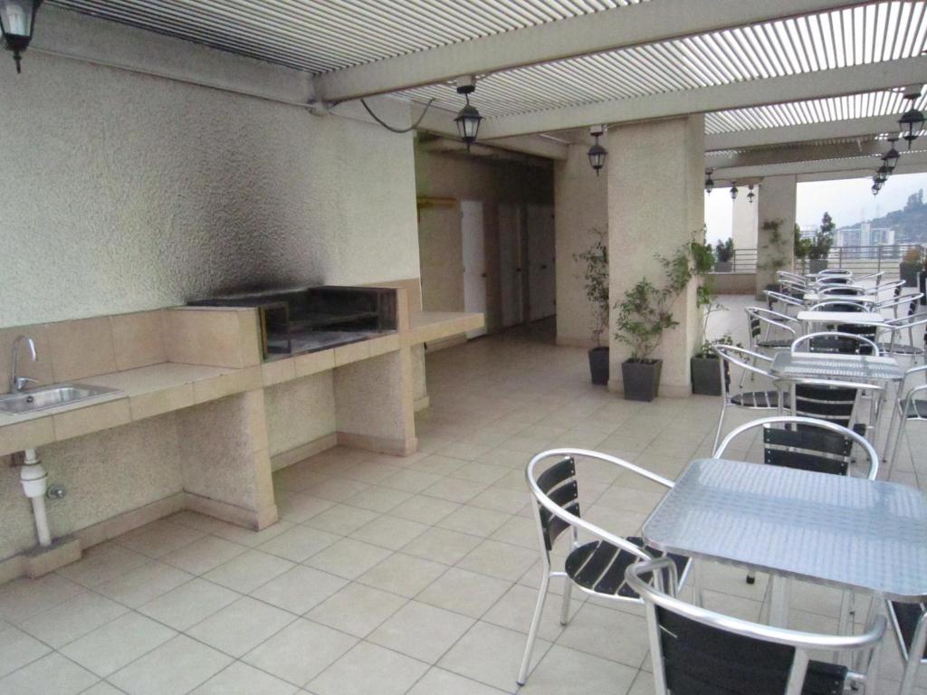 Bellavista Departamento Amoblado Apartamento Santiago Quarto foto